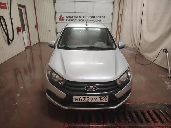 LADA Granta 2022, фото 6