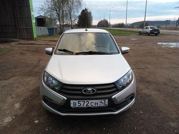 LADA Granta 2022, фото 3
