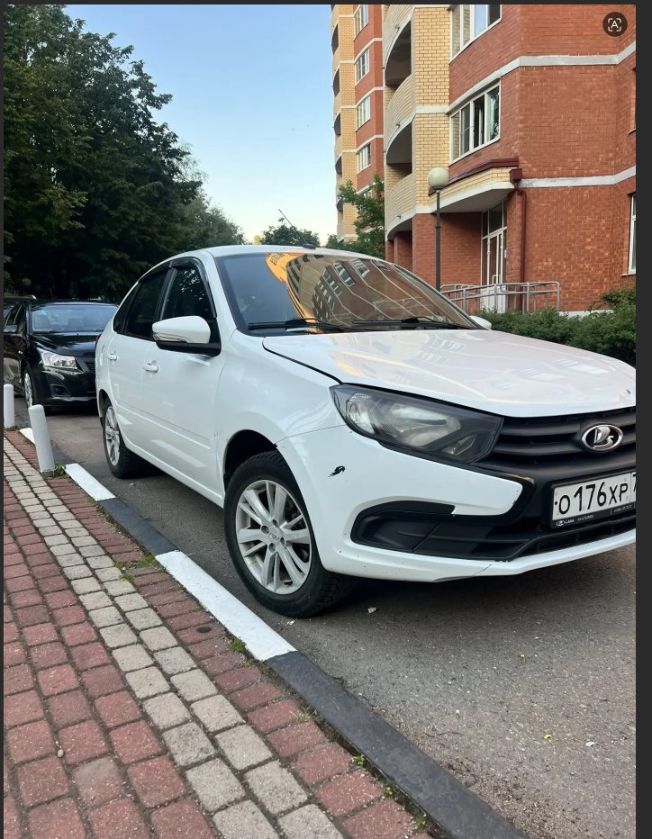 LADA Granta