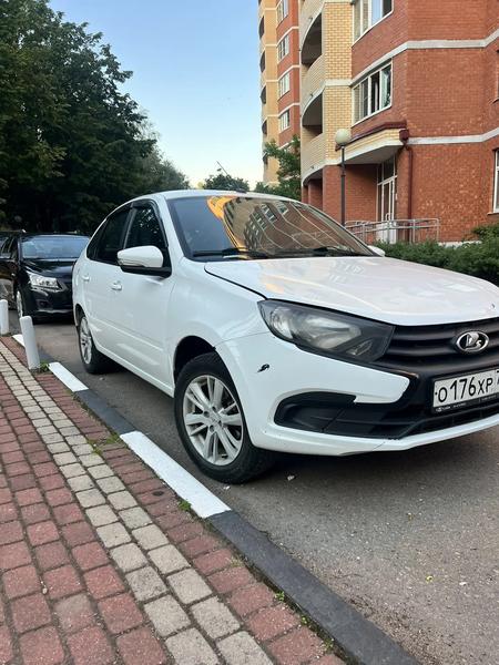 LADA Granta 2022, фото 10