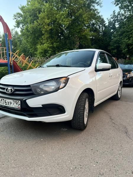LADA Granta 2022, фото 14