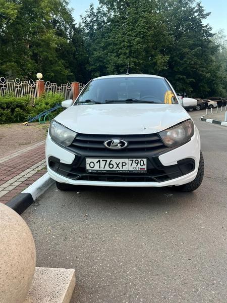 LADA Granta 2022, фото 19