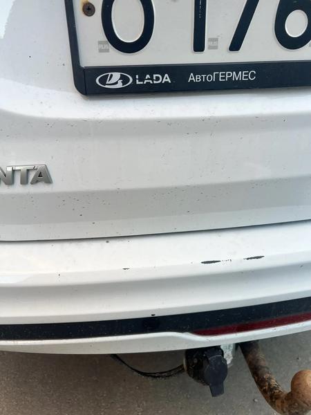 LADA Granta 2022, фото 21