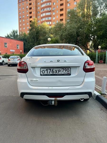 LADA Granta 2022, фото 25