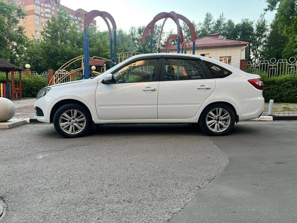 LADA Granta 2022, фото 20