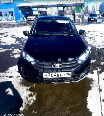 Lada (ВАЗ) Granta 2022 с торгов по банкротству, фото 1