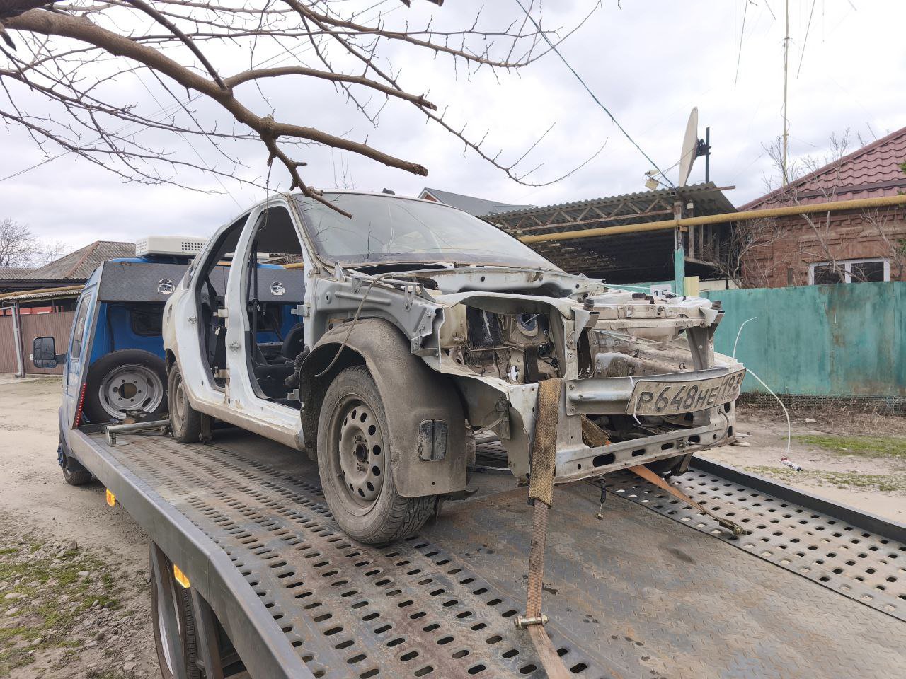 Lada (ВАЗ) Granta