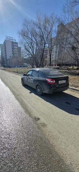 Lada (ВАЗ) Granta 2022, фото 4