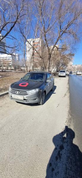 Lada (ВАЗ) Granta 2022, фото 5