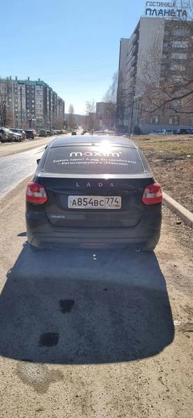 Lada (ВАЗ) Granta 2022, фото 7