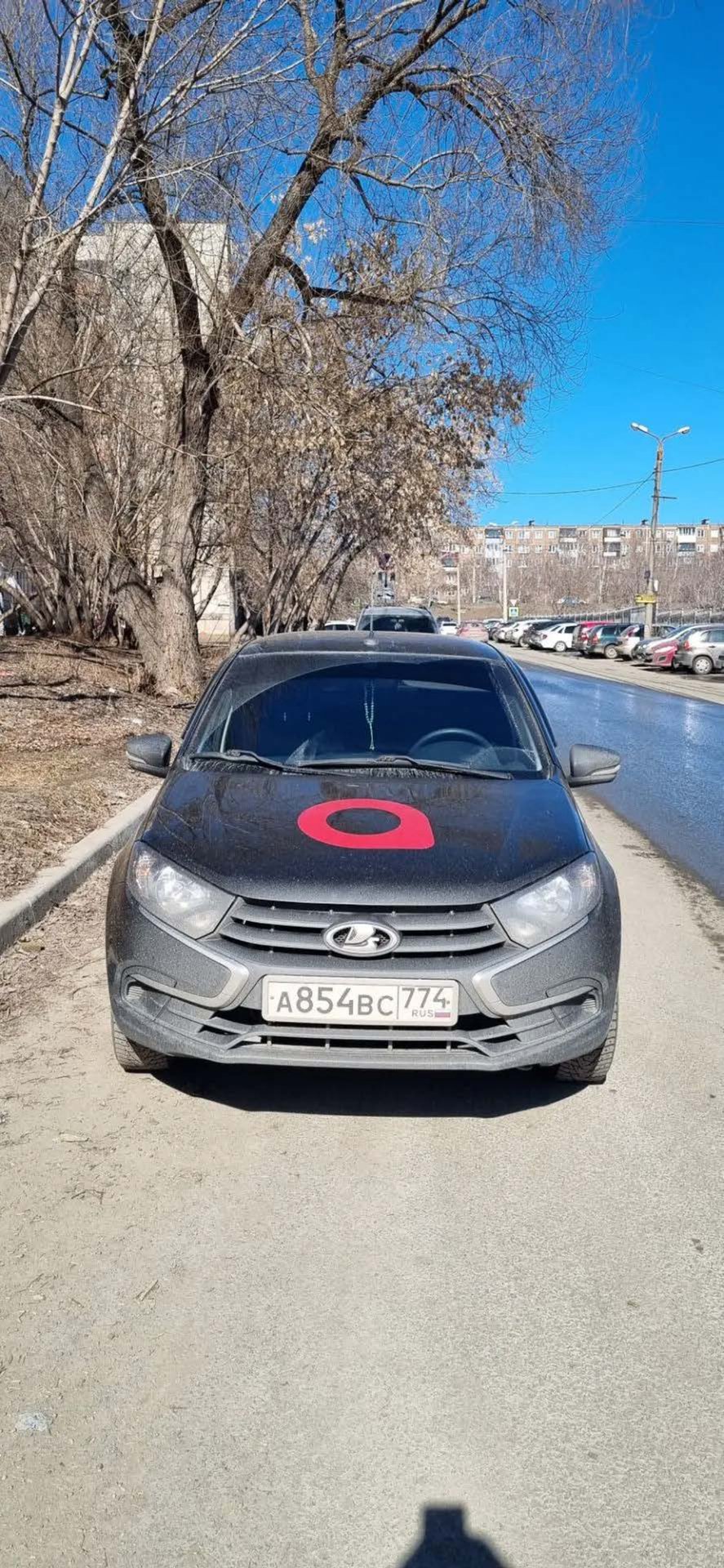 Lada (ВАЗ) Granta