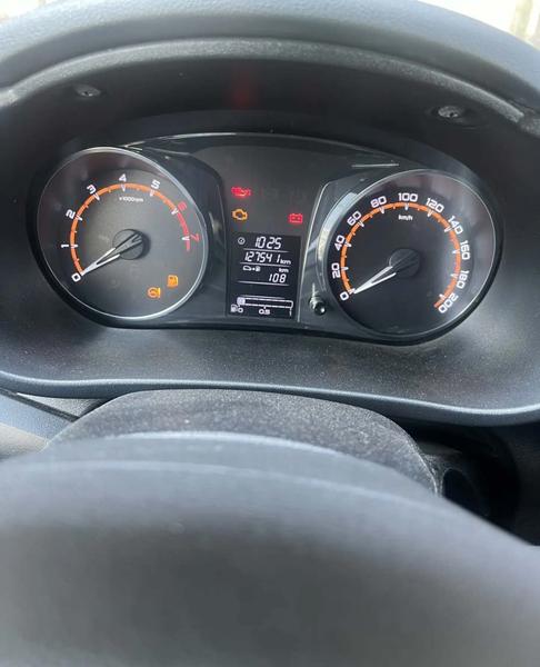 Lada (ВАЗ) Granta 2022, фото 8