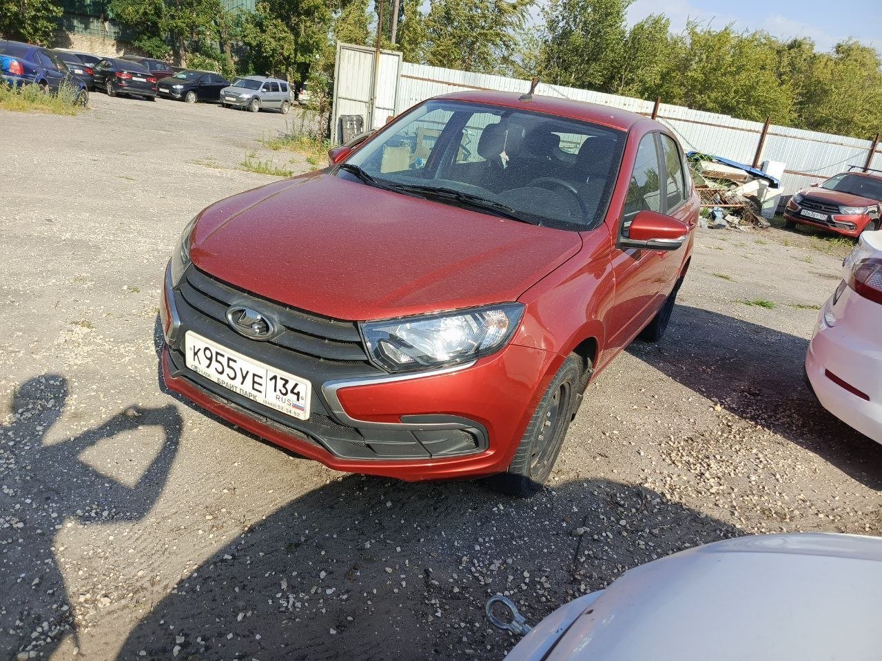 LADA Granta