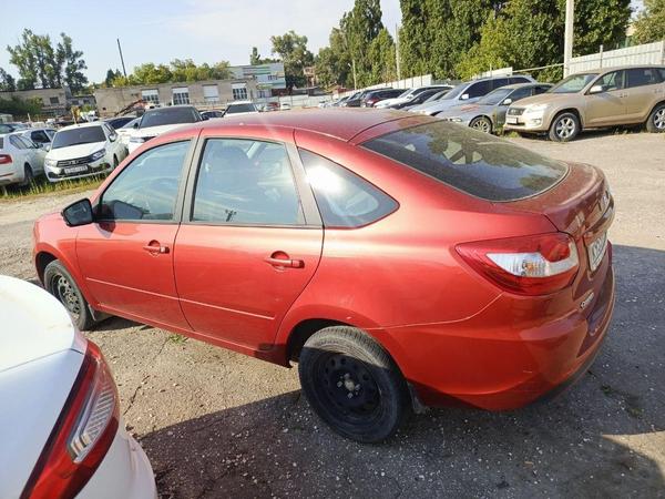 LADA Granta 2022, фото 8