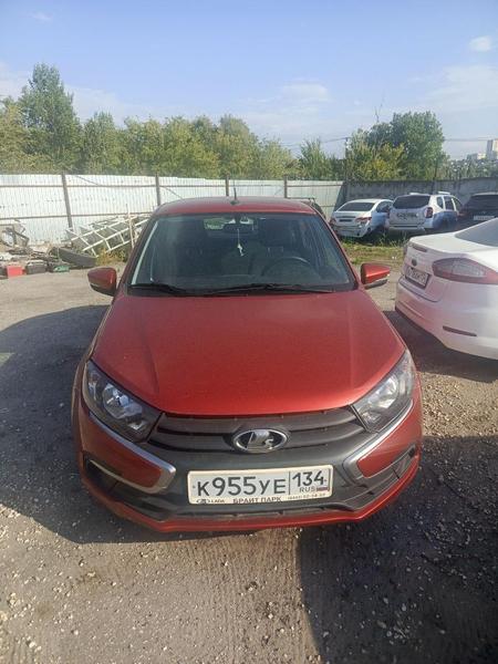 LADA Granta 2022, фото 9