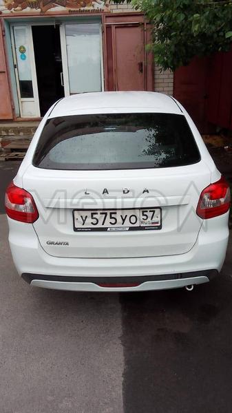 LADA Granta 2022, фото 4
