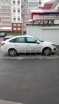 Lada (ВАЗ) Granta 2022 с торгов по банкротству, фото 1
