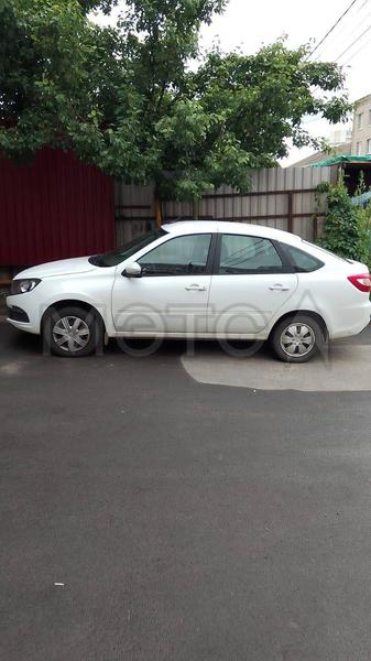 LADA Granta 2022, фото 3