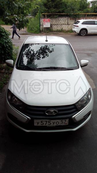 LADA Granta 2022, фото 2