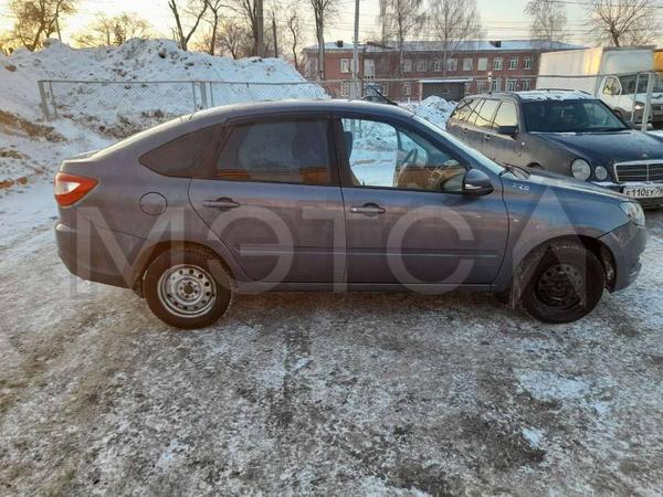 Lada (ВАЗ) Granta 2022, фото 3