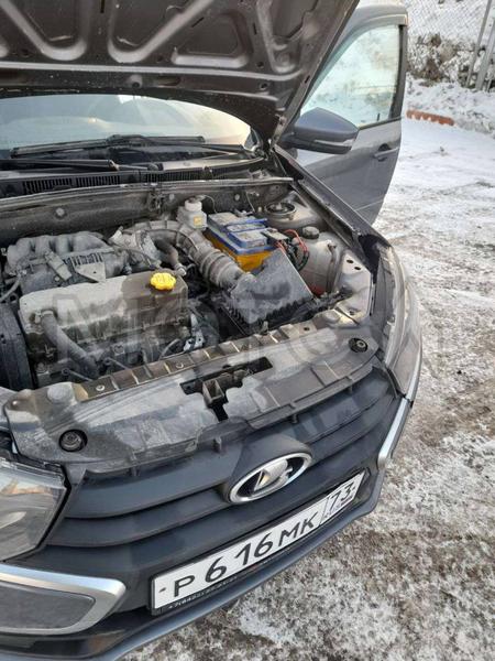 Lada (ВАЗ) Granta 2022, фото 7