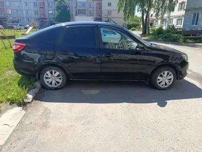 Lada (ВАЗ) Granta