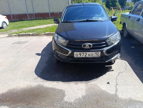 Lada (ВАЗ) Granta 2023, фото 2