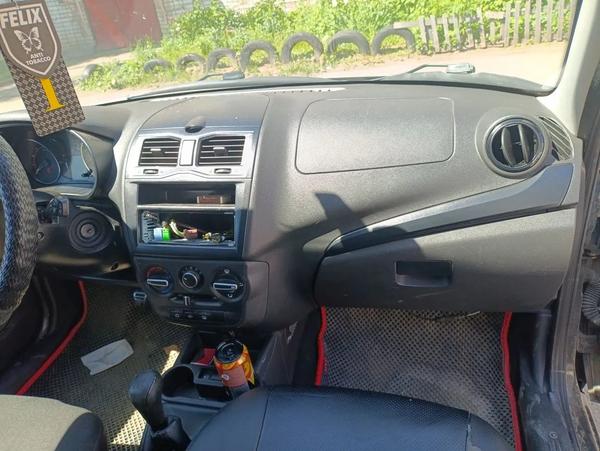 Lada (ВАЗ) Granta 2023, фото 6