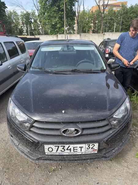 LADA Granta 2023, фото 13