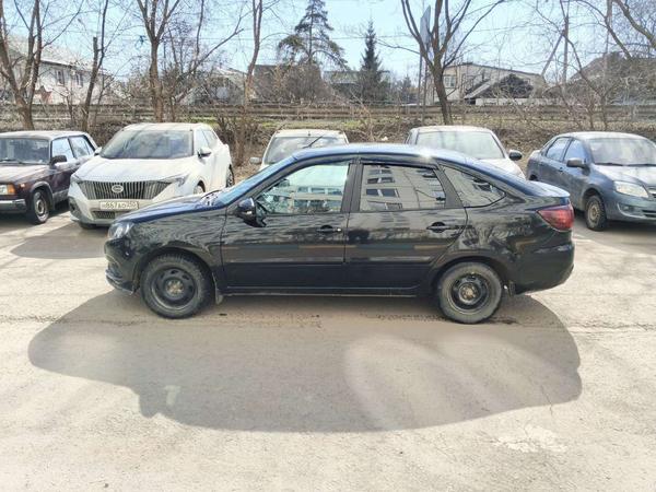 LADA Granta 2023, фото 3