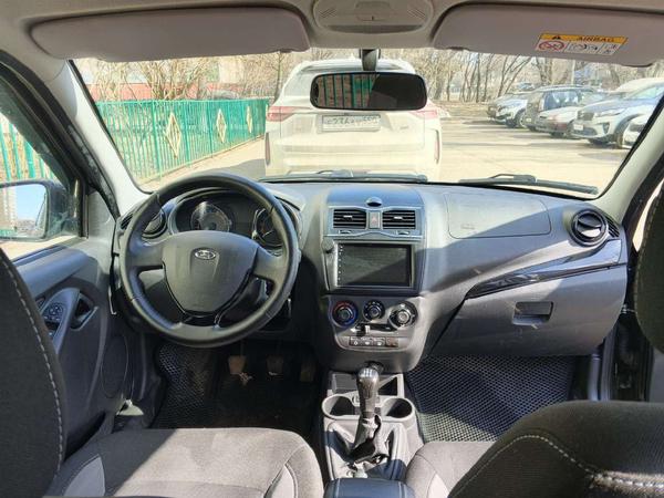 LADA Granta 2023, фото 8