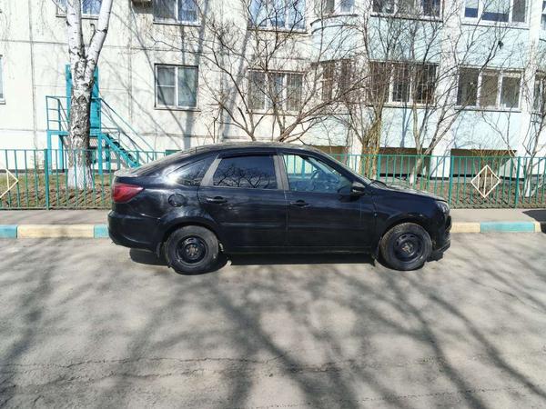 LADA Granta 2023, фото 4