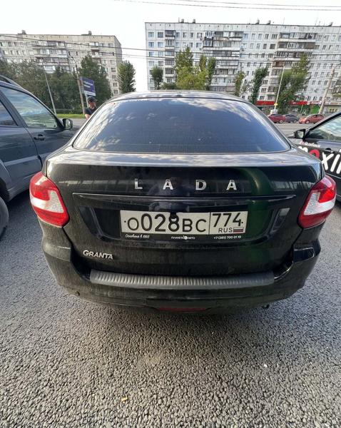 LADA Granta 2023, фото 8