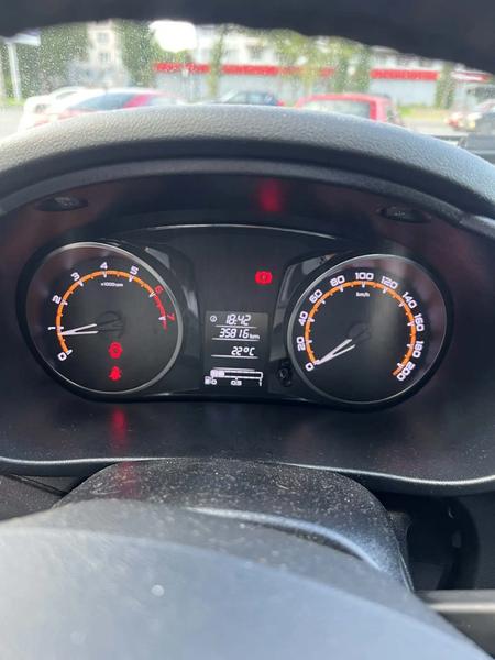 LADA Granta 2023, фото 6