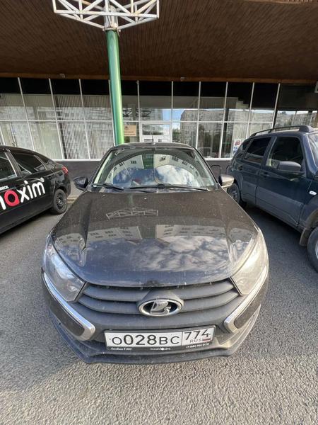 LADA Granta 2023, фото 2