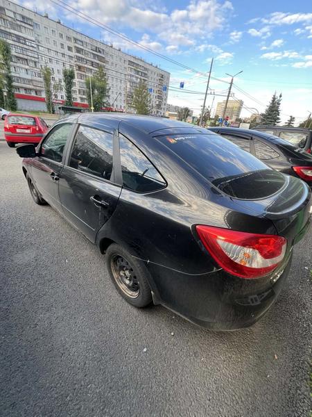 LADA Granta 2023, фото 7