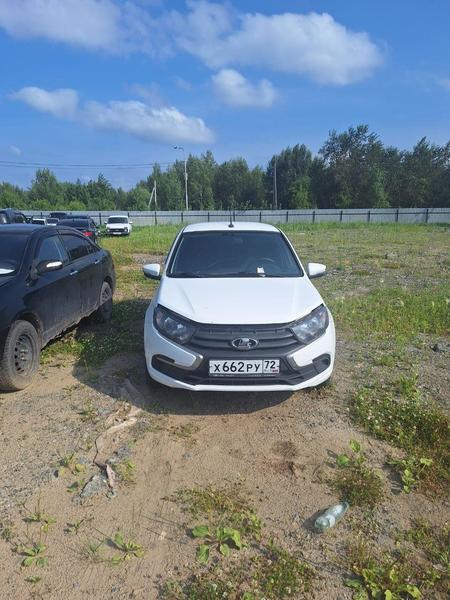Lada (ВАЗ) Granta 2023, фото 7