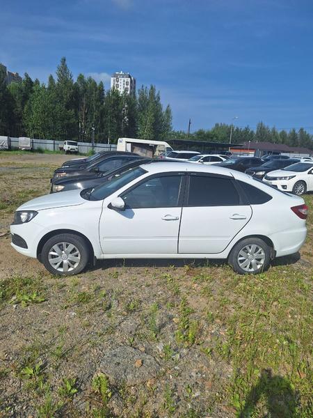 Lada (ВАЗ) Granta 2023, фото 4