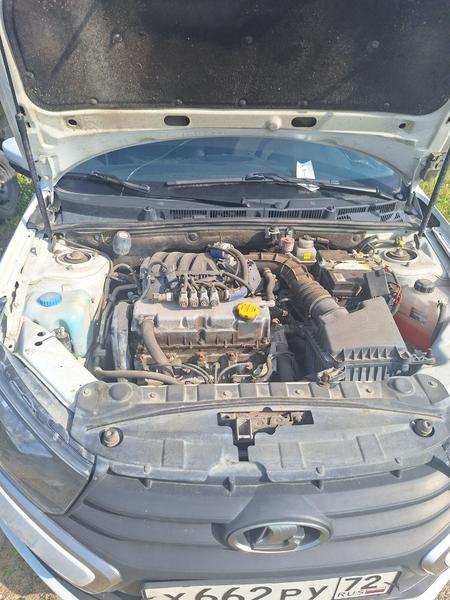 Lada (ВАЗ) Granta 2023, фото 5