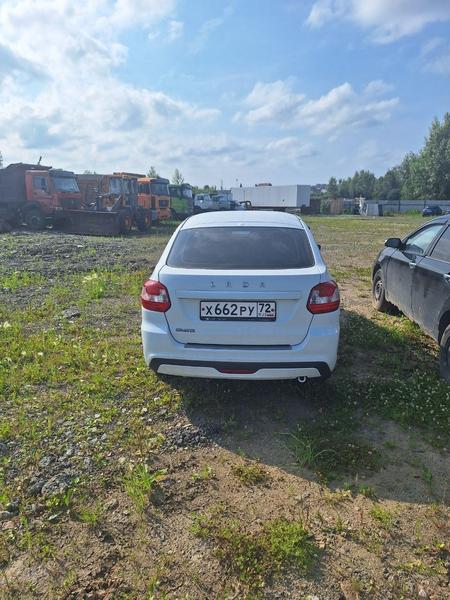Lada (ВАЗ) Granta 2023, фото 3