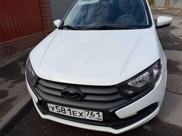 LADA Granta 2023, фото 4