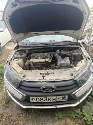 Lada (ВАЗ) Granta
