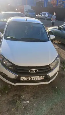 Lada (ВАЗ) Granta
