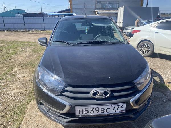 Lada (ВАЗ) Granta 2023, фото 3