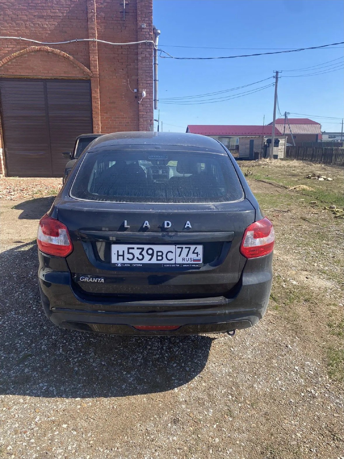 Lada (ВАЗ) Granta