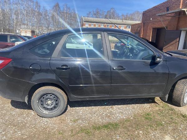 Lada (ВАЗ) Granta 2023, фото 2