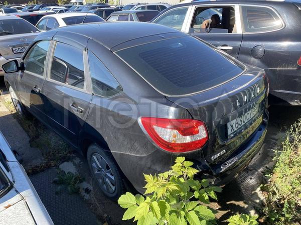 Lada (ВАЗ) Granta 2023, фото 8
