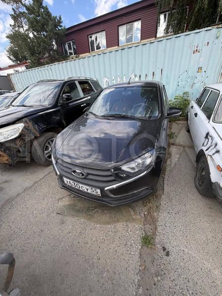 Lada (ВАЗ) Granta 2023, фото 3