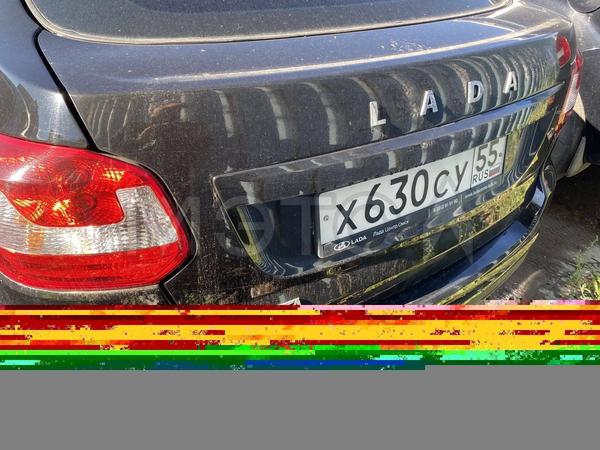 Lada (ВАЗ) Granta 2023, фото 9