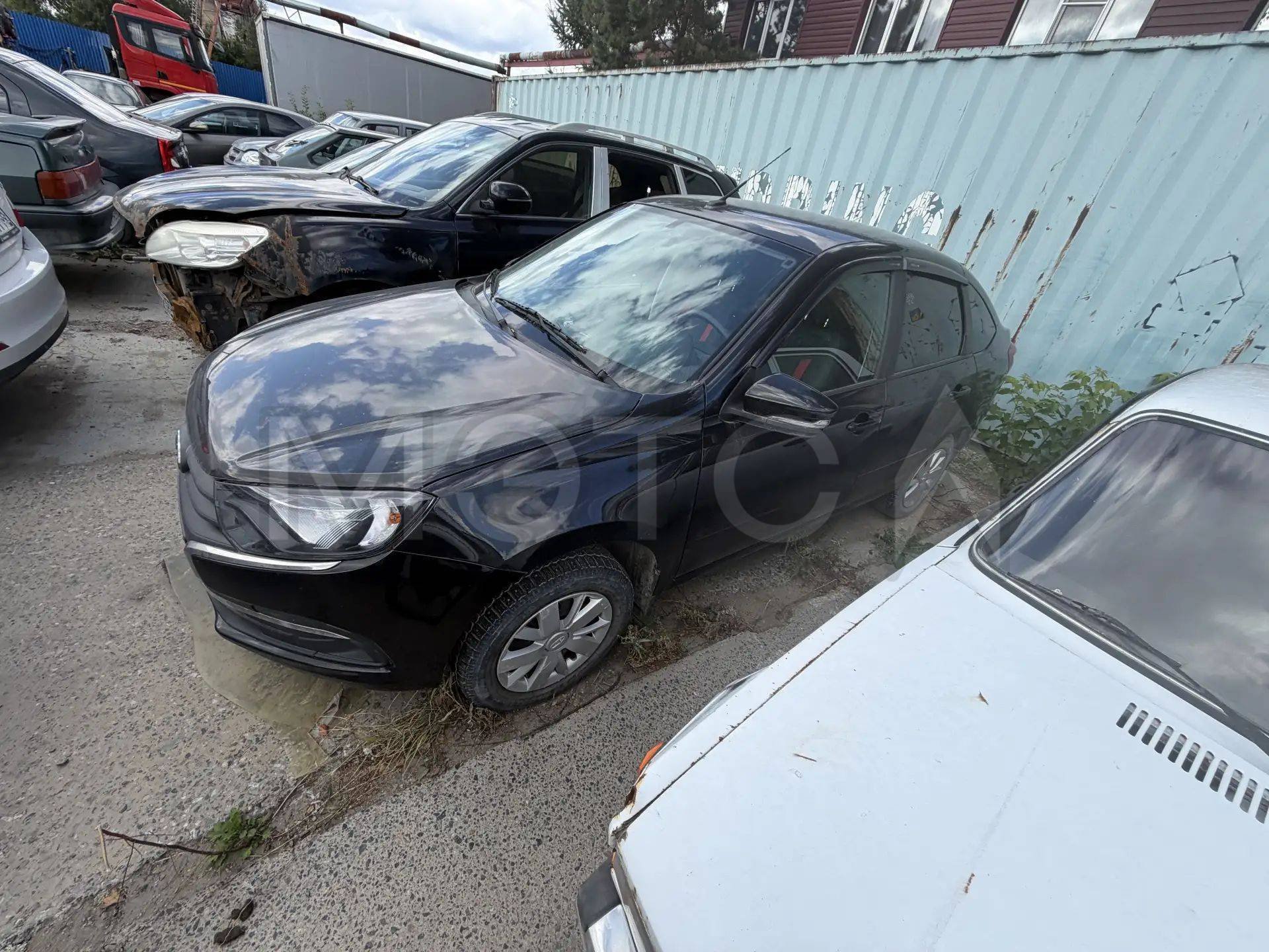 Lada (ВАЗ) Granta